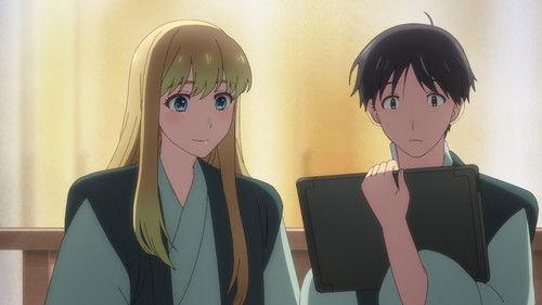 A Galaxy Next Door Season 1 Episode 9 - A Hot Spring With the Princess