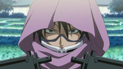 Grenadier: The Beautiful Warrior Season 1 Episode 11 - Showdown with Tenshi