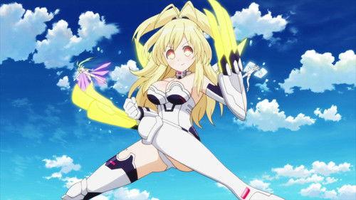 Hyperdimension Neptunia Season 1 Episode 9 - The Challenge (Rebellion) of Eden
