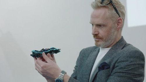 Hornby: A Model World Season 1 Episode 10 - Lamborghini Countach