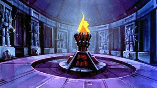 The Transformers Season 3 Episode 9 - Starscream's Ghost