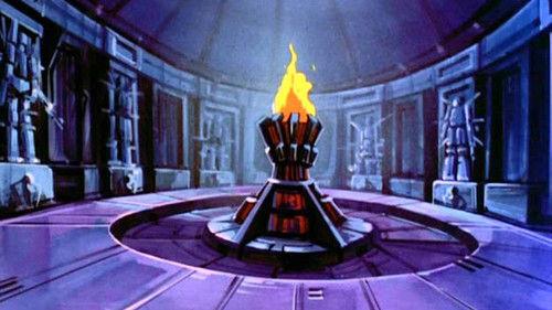 undefined Season 3 Episode 9 - Starscream's Ghost