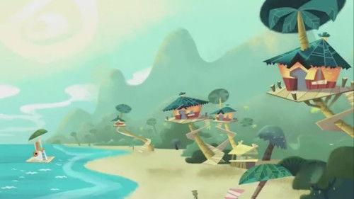 George of the Jungle Season 1 Episode 20 - George's Day Off