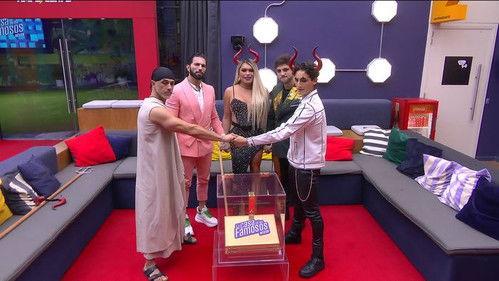 La Casa de los Famosos México Season 1 Episode 60 - Capítulo 60