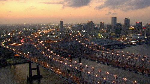 Aerial America Season 3 Episode 1 - Louisiana