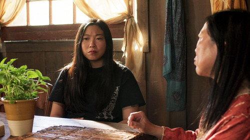 Awkwafina Is Nora from Queens Season 2 Episode 9 - The Simple Life