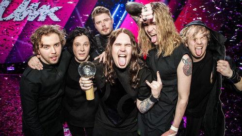 Uuden Musiikin Kilpailu Season 10 Episode 1 - Final