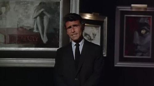 Night Gallery Season 2 Episode 8 - The Diary / A Matter of Semantics / Big Surprise / Professor Peabody's Last Lecture