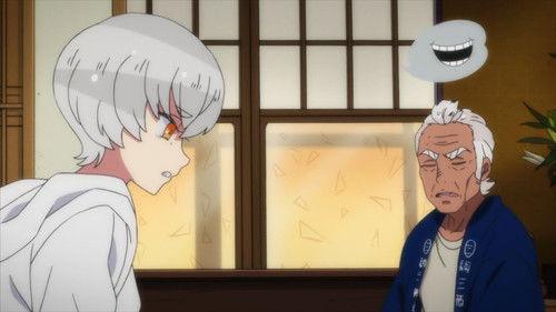 Gatchaman Crowds Season 2 Episode 6 - engagement