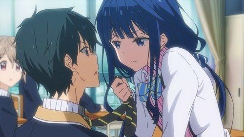 Masamune-kun's Revenge Season 1 Episode 1 - The Boy Who Was Called Pig's Foot