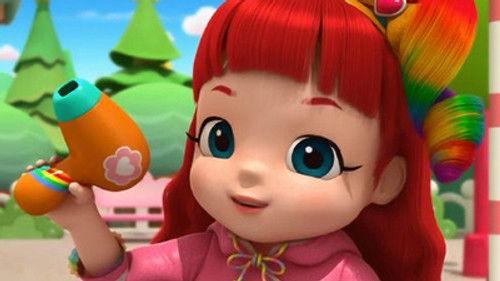 Rainbow Ruby Season 1 Episode 25 - A Colorful Way To Cool Off