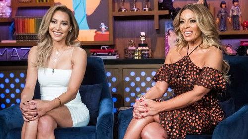 Watch What Happens Live with Andy Cohen Season 16 Episode 23 - Dolores Catania; actress Naya Rivera