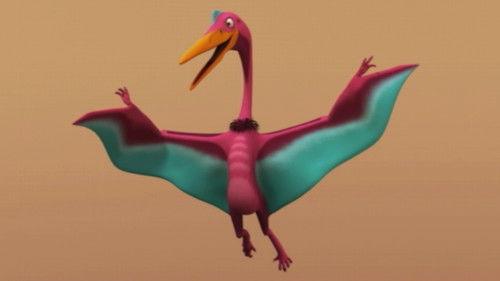 Dinosaur Train Season 1 Episode 61 - The Wing Kings