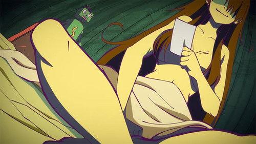 The Idaten Deities Know Only Peace Season 1 Episode 11 - Smells Fishy