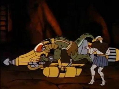 ThunderCats Season 2 Episode 25 - Vultureman's Revenge