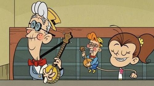 The Loud House Season 7 Episode 11 - Road Trip: Doll Day Afternoon
