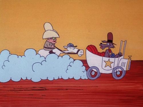 Sheriff Hoot Kloot Season 1 Episode 7 - Ten Miles to the Gallop