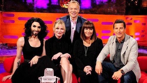 The Graham Norton Show Season 15 Episode 7 - Dawn French, Kirsten Dunst, Bear Grylls, Sam Smith