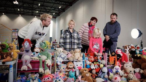 Vi drukner i rod Season 4 Episode 8 - Episode 8