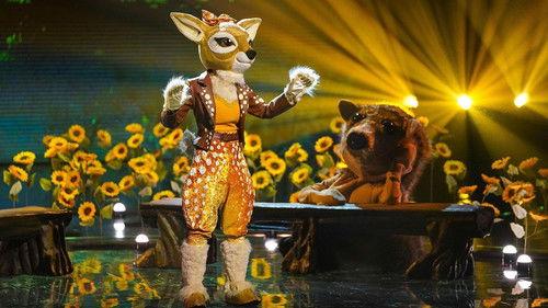 The Masked Singer Season 4 Episode 7 - Semi-Final