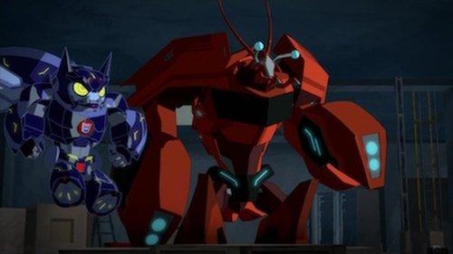 Transformers: Robots In Disguise Season 2 Episode 8 - Bumblebee's Night Off