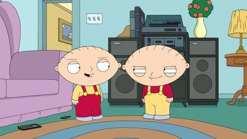 Family Guy Season 9 Episode 12 - The Hand That Rocks the Wheelchair
