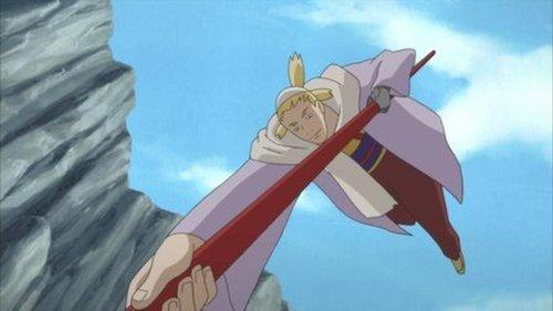 Samurai 7 Season 1 Episode 10 - The Journey