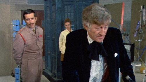 Doctor Who Season 7 Episode 3 - Spearhead from Space (3)