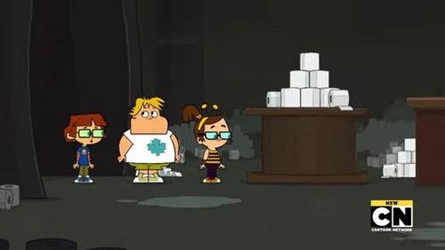 Total DramaRama Season 3 Episode 15 - TP2: Judgement Bidet