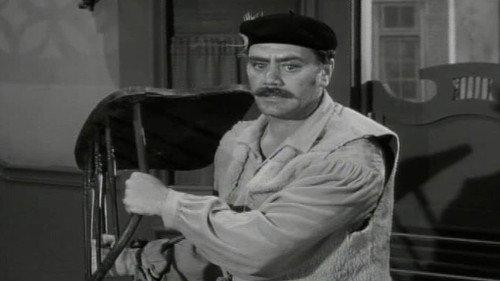 Wagon Train Season 3 Episode 4 - The Estaban Zamora Story