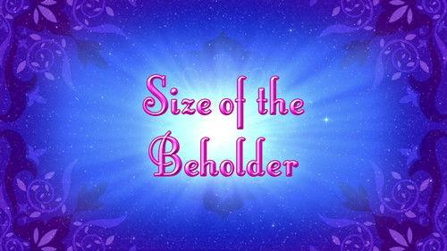 Shimmer and Shine Season 2 Episode 16 - Size of the Beholder