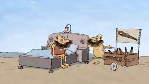 Originalos Season 1 Episode 25 - 247729 Years Before a Good Night's Sleep