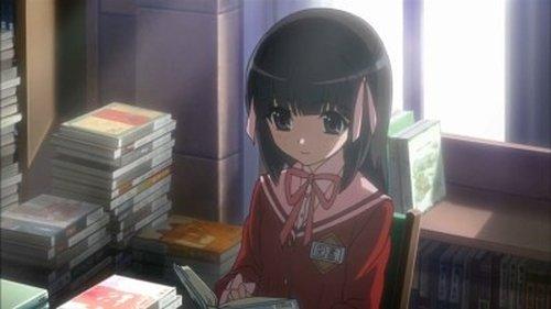 The World God Only Knows Season 1 Episode 9 - FLAG 9.0 Inside and Outside the Big Wall