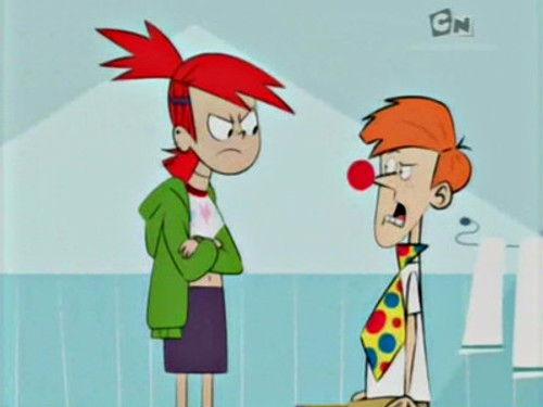 Foster's Home for Imaginary Friends Season 3 Episode 4 - Imposter's Home for Um...Make 'Em Up Pals