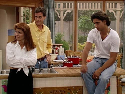 Full House Season 6 Episode 4 - Radio Days