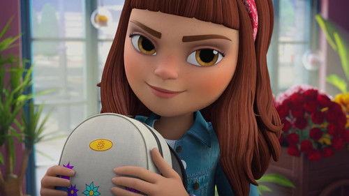 Agent 203 Season 1 Episode 1 - Let the Children Boogie