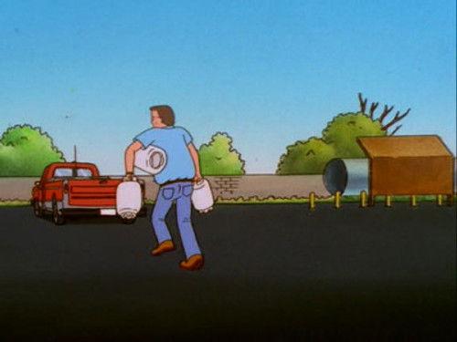 King of the Hill Season 4 Episode 10 - Hillennium