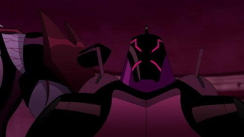 Ben 10 Season 4 Episode 6 - Secret of the Omnitrix (2)