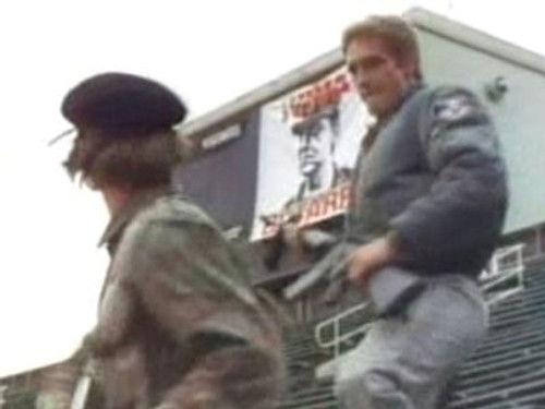 Airwolf Season 4 Episode 18 - Storm Warning