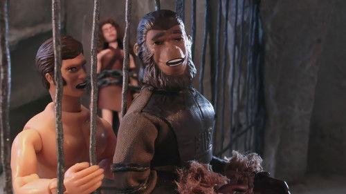 Robot Chicken Season 7 Episode 5 - Legion of Super-Gyros