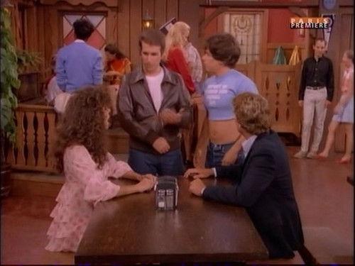 Happy Days Season 10 Episode 1 - A Woman Not Under the Influence