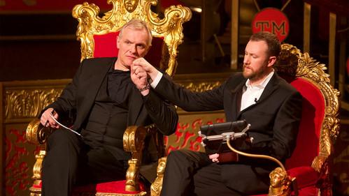 Taskmaster Season 1 Episode 3 - The Poet and the Egg