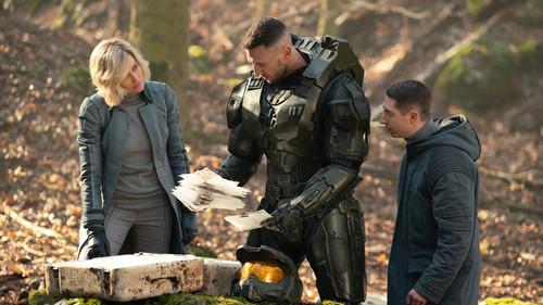 Halo Season 1 Episode 4 - Homecoming