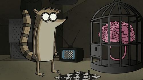 undefined Season 8 Episode 8 - The Brain of Evil
