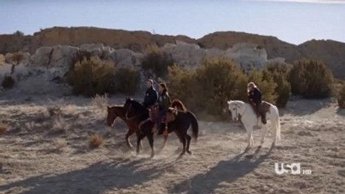 In Plain Sight Season 5 Episode 3 - Reservations, I've Got a Few