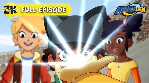 Marblegen Season 1 Episode 2 - The Birth Of Meteors Part 2