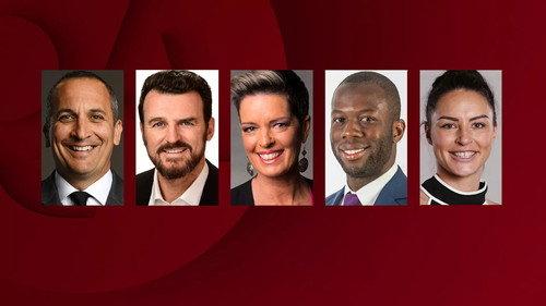 Q&A Season 13 Episode 20 - The Future of Sport