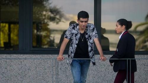 Elite Season 3 Episode 7 - Nadia and Omar