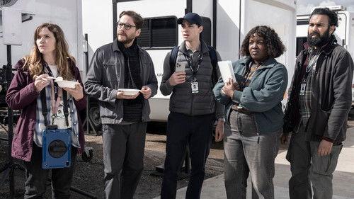 The Franchise Season 1 Episode 4 - Scene 83: Enter the Gurgler