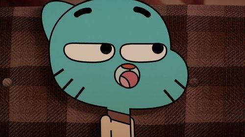 The Amazing World of Gumball Season 3 Episode 25 - The Pizza